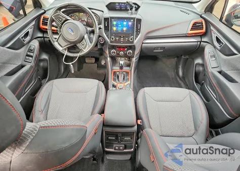 2020 Subaru Forester Sport из США, поврежденный, VIN JF2SKAMC2LH479011